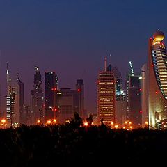 photo "City in the desert"