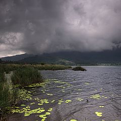 фото "Заоблачное озеро"