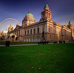 фото "City Hall - Belfast"