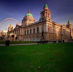 photo "City Hall - Belfast"