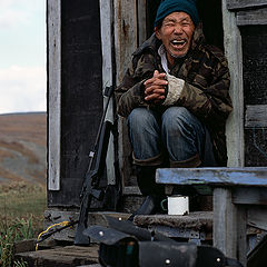 фото "Веселый охотник"