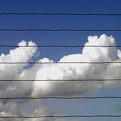 photo "Clouds In"