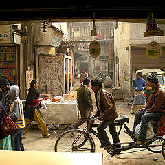 фото "Delhi, main bazar"