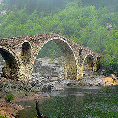 photo "Devil's Bridge"