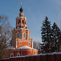 photo "In the village of dresses, close to Nikolina Gora"