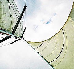 photo "Under sail"