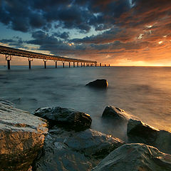 фото "the gate of the sea"