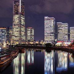 photo "Minato Mirai 21"