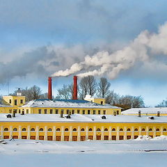 фото "Рыбные ряды"