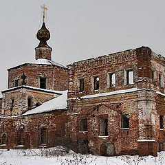 фото "Смоленско-Корнилиевская церковь."