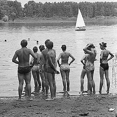 фото "1983 г. Ожидание."