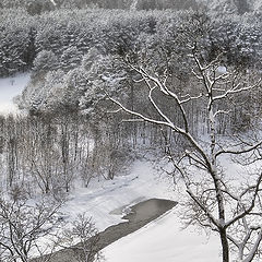 фото "Зимний тупик"