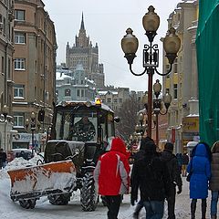 фото "Арбат на новый лад"