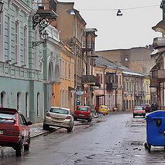 photo "Odessa in February"