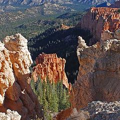 photo "Utah Bryce Canyon"