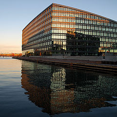 фото "Copenhagen Harbour"