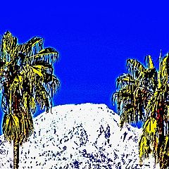 photo "...on such a winter's day."
