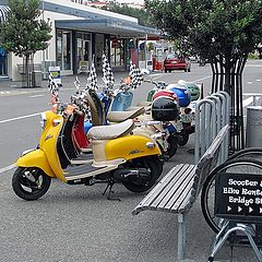 photo "Scooter & Bike Rentals."