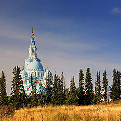 photo "Motive of Valaam"