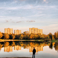 фото "осень в Киеве"