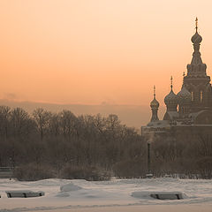 фото "Марсово поле"