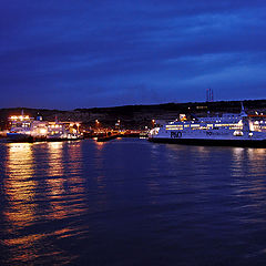 photo "UK coast"