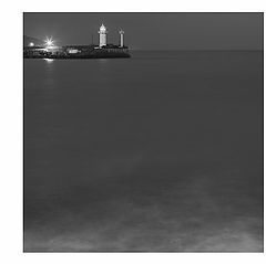 фото "Lighthouse at night"