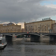 фото "Вечереет..."