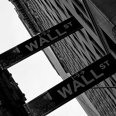 фото "WALL st"