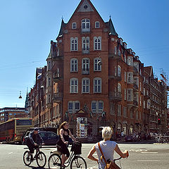 фото "Летом в  Копенгагене"