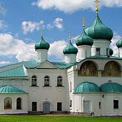 фото "Александро-Свирский монастырь"