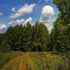 фото "дорога к тайнам"