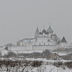 фото "Никитский монастырь."