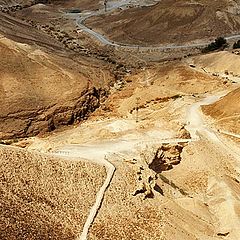 photo "Masada"