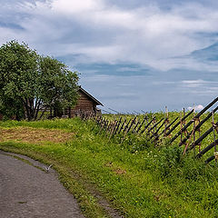 фото "Возвращение в Кижи"