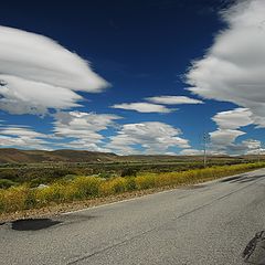 photo "Patagonia roads"