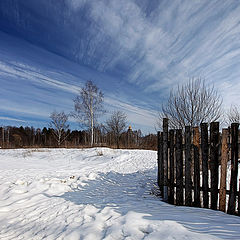 фото "Ранняя весна"