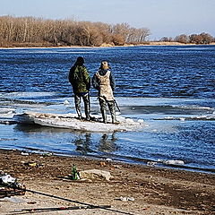 фото "Рыбаки на Дону"