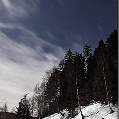 фото "Лунный пейзаж-6"