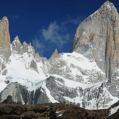 photo "View on Mnt. Fitz Roy"