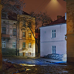 фото "Очарование старых улиц"