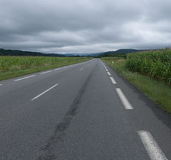 фото "Пиренеи. Дорога."