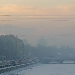 photo "Frosty day"