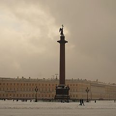 фото "Весна на Дворцовой"