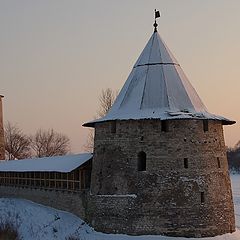 фото "старая крепость"