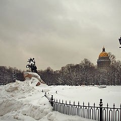 фото "по сугробам..."