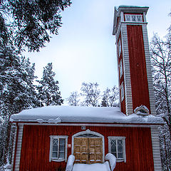 photo "Old firestation"