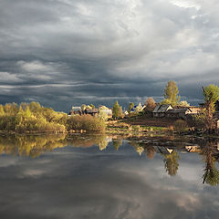 фото "Волны отражений"