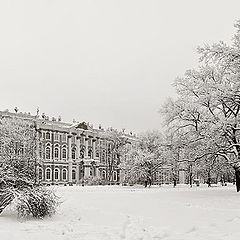 фото ""зимний Зимний дворец""