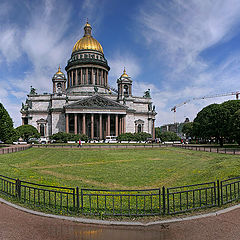 photo "St. Petersburg. St. Isaac's Cathedral"